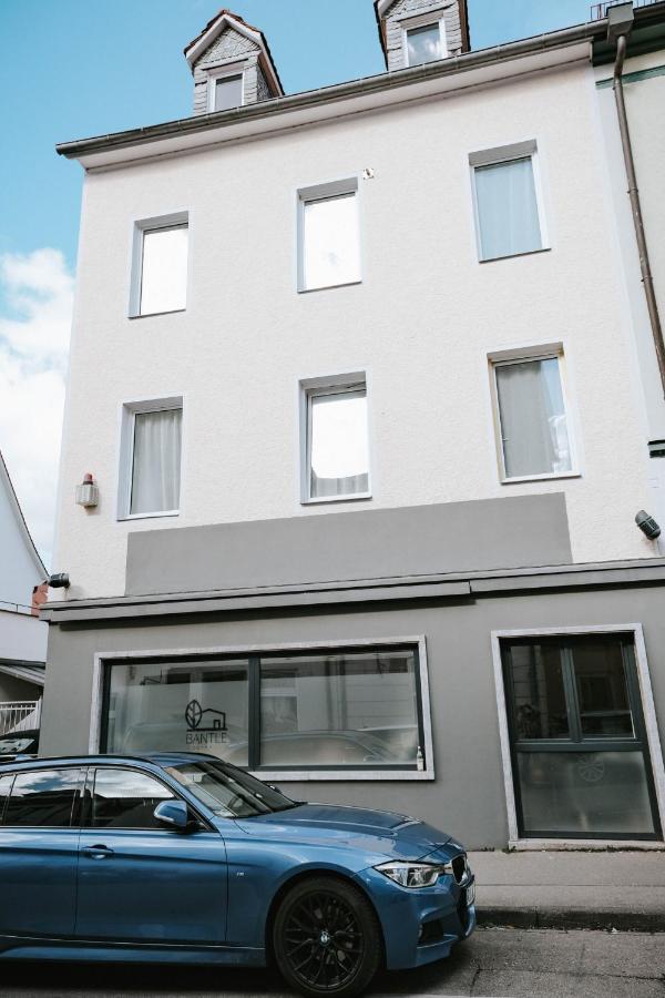 Bantle Pension Gaestehaus Ravensburg Exterior foto